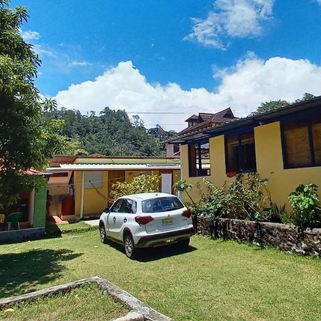 Conrado'S Guesthouse B&B Las Avispas Kültér fotó