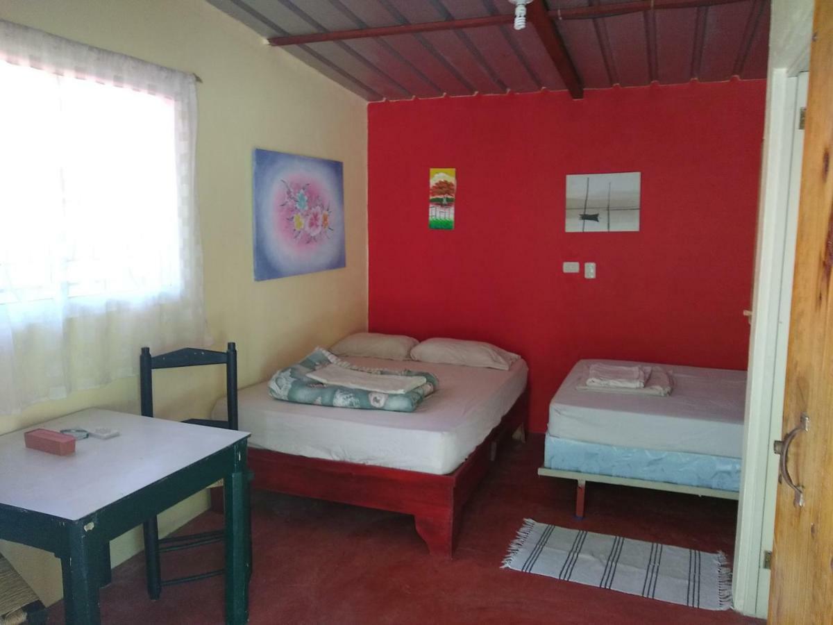 Conrado'S Guesthouse B&B Las Avispas Kültér fotó