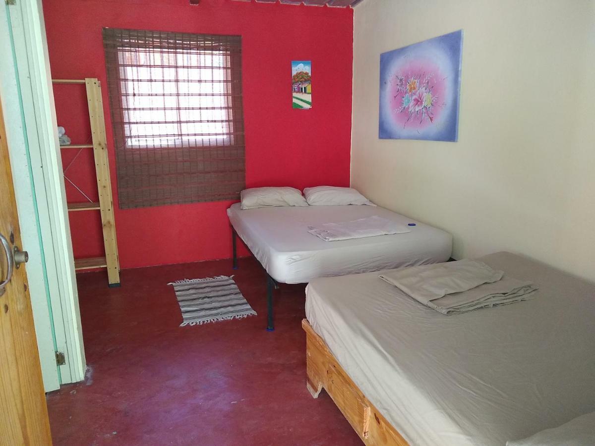 Conrado'S Guesthouse B&B Las Avispas Kültér fotó